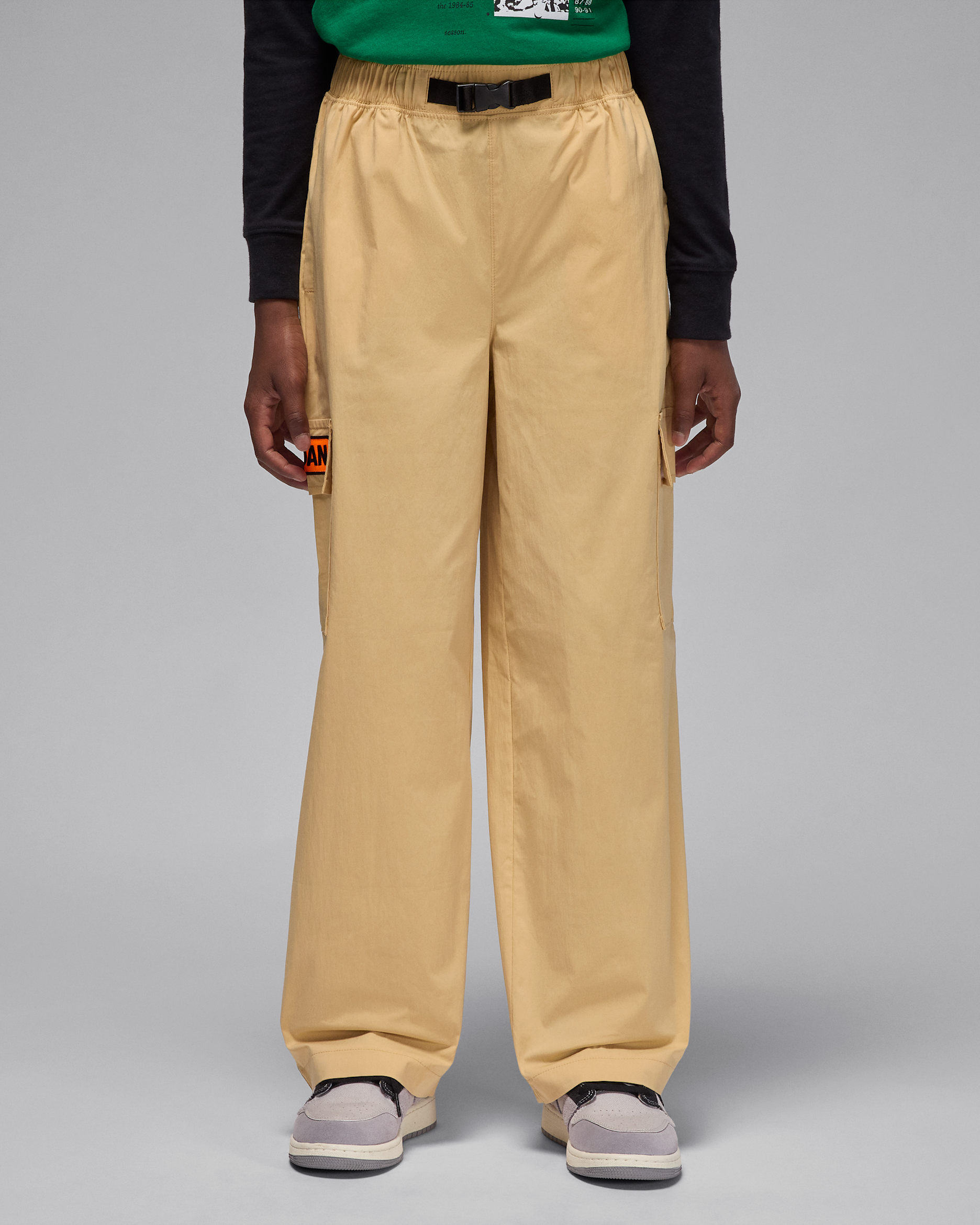 Jordan Big Kids' Deep Dish Woven Pants. Nike.com